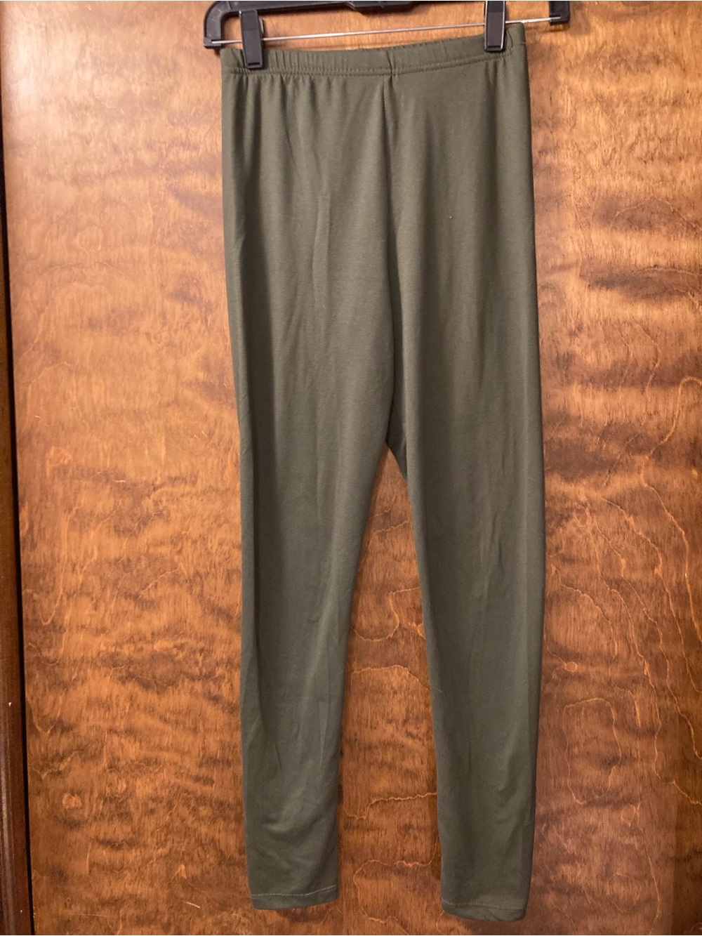 just be Olive Stretch Lounge Joggers